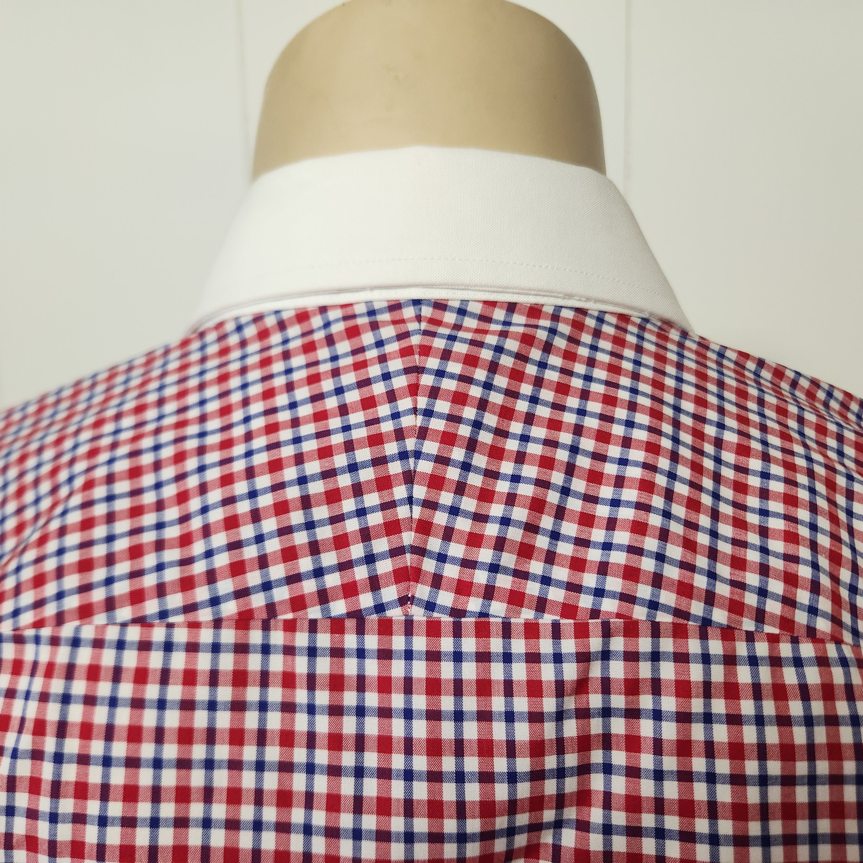 Brooks Brothers Brooks Brothers shirt 16-34 red white blue cotton NWT $198 Size US M / EU 48-50 / 2 - 8 Thumbnail