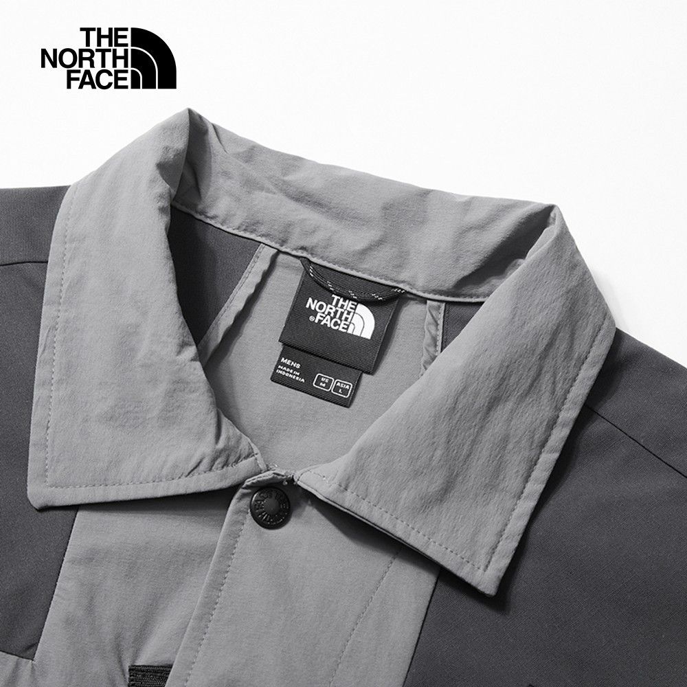 Kazuki Kuraishi × The North Face Urban Exploration KAZUKI TECH LS SHIRKET Size US M / EU 48-50 / 2 - 8 Thumbnail