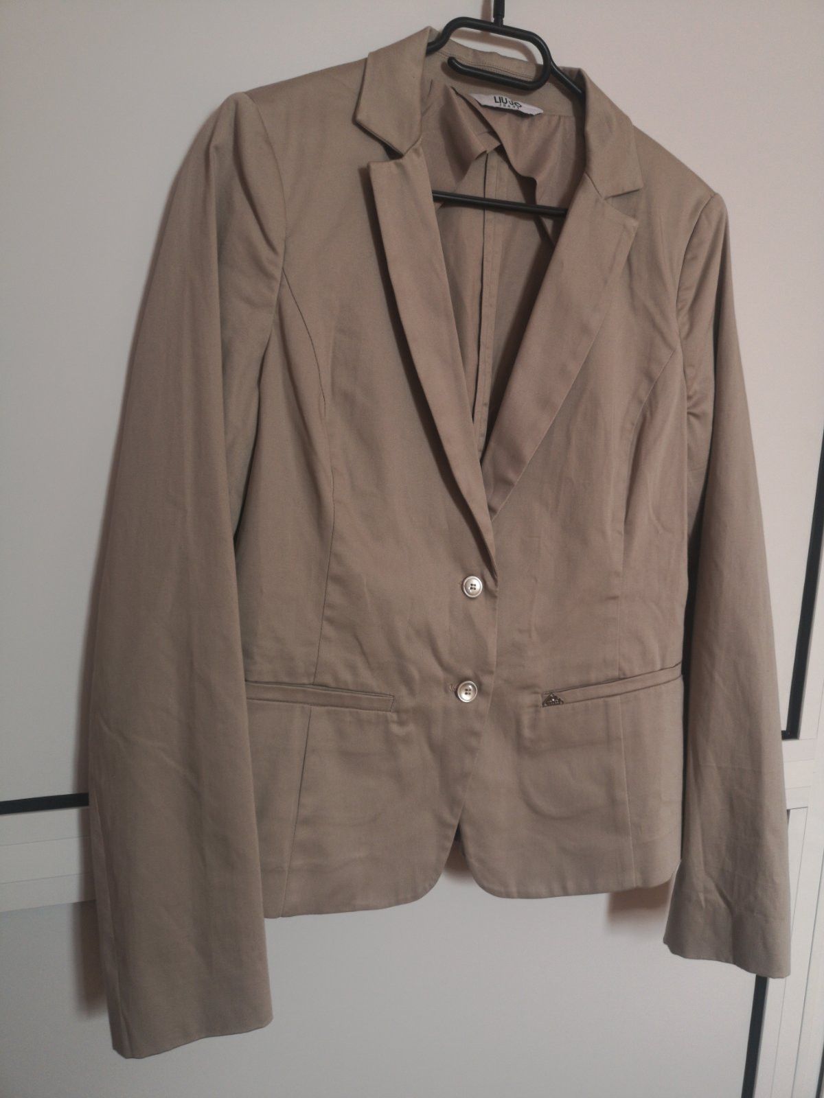 Liu Jo LIU JO JEANS women`s blazer Size M / US 6-8 / IT 42-44 - 2 Thumbnail