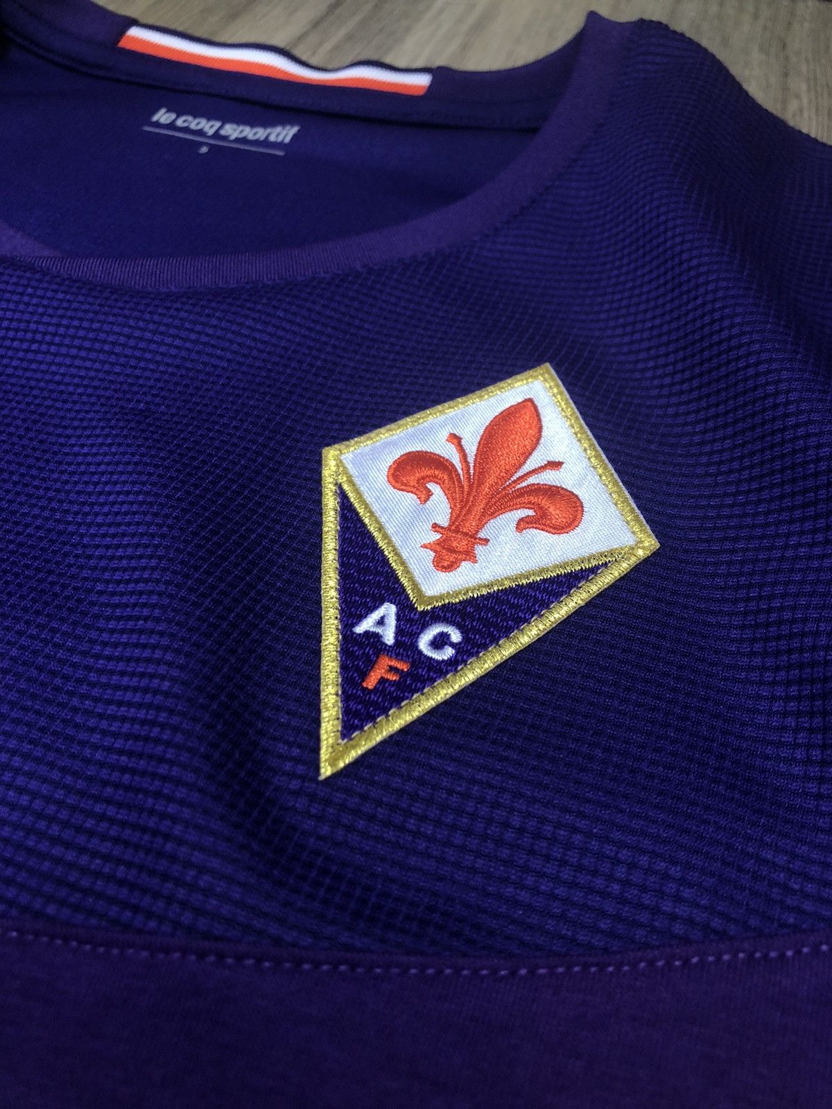 Other Fiorentina 19/20 home shirt #7 Ribery Size US S / EU 44-46 / 1 - 5 Thumbnail