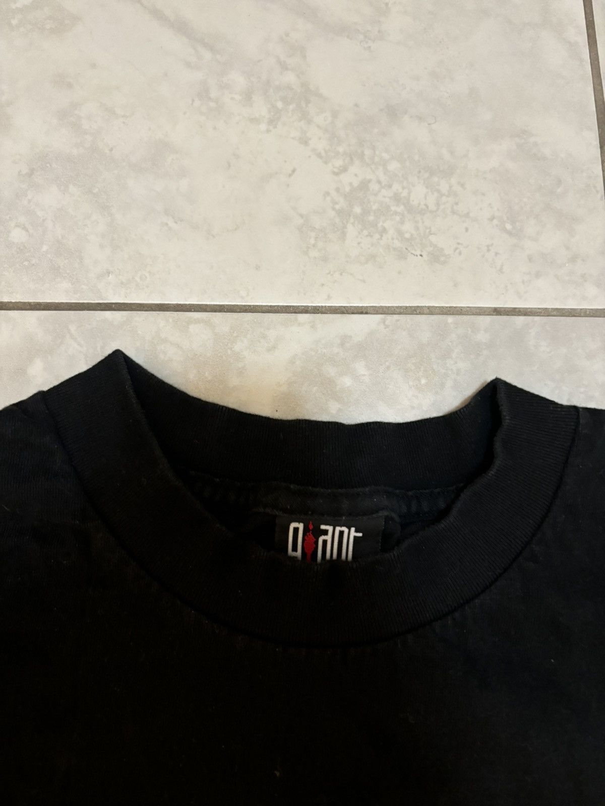 Vintage Rare Vintage 90s Matrix Neo Keanu Reeves Sci-fi Movie Tee Size US XL / EU 56 / 4 - 3 Thumbnail