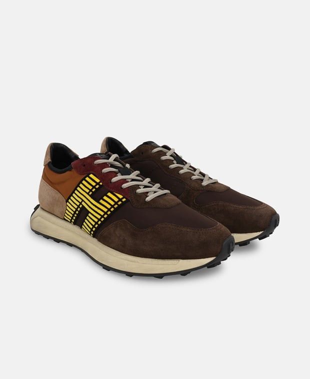 Hogan Allacciato Sneakers Size US 7.5 / EU 40-41 - 1 Thumbnail