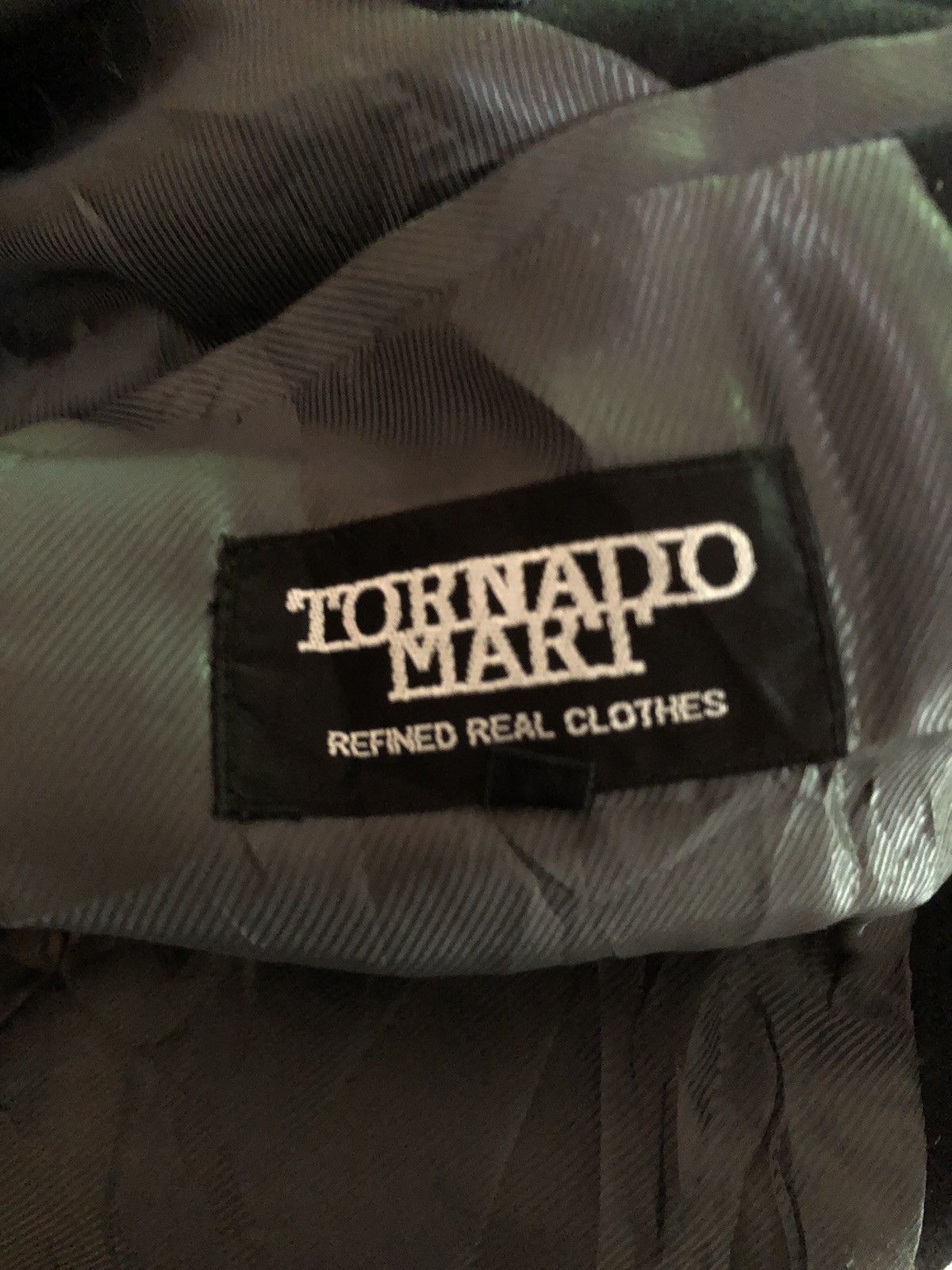 If Six Was Nine × Tornado Mart Tornado Mart Mole Skin Button Ups Jacket Size US M / EU 48-50 / 2 - 3 Thumbnail