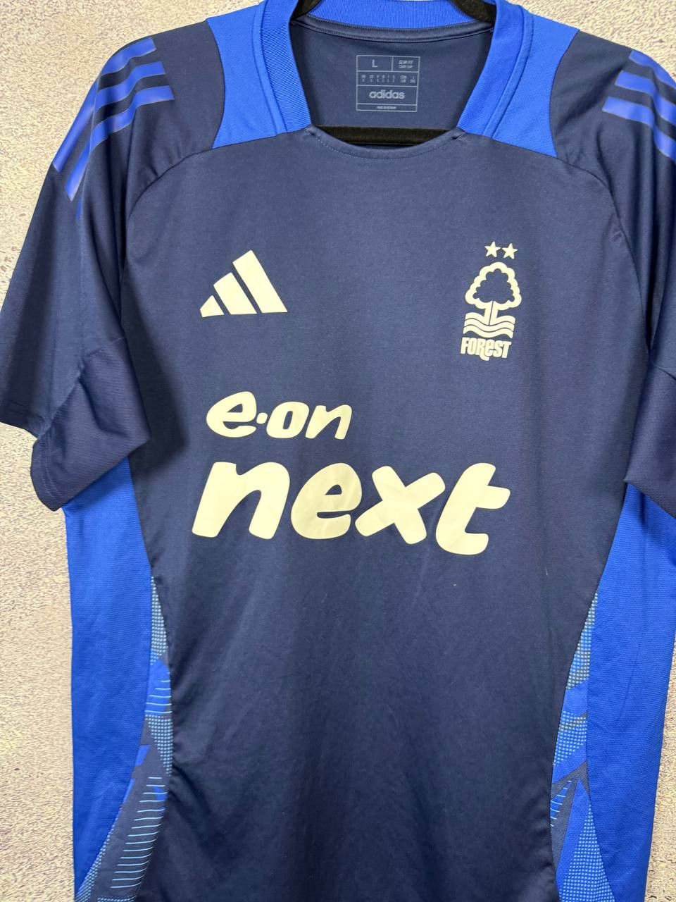 Adidas Nottingham Forest Adidas 2024 Training Jersey Large Size US L / EU 52-54 / 3 - 4 Thumbnail