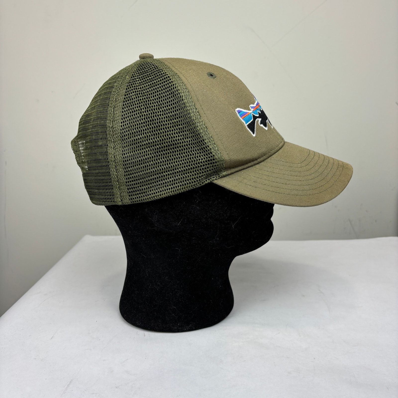 Patagonia Patagonia Fitz Roy Trout Adjustable Baseball Cap Hat 29036 Size ONE SIZE - 3 Thumbnail