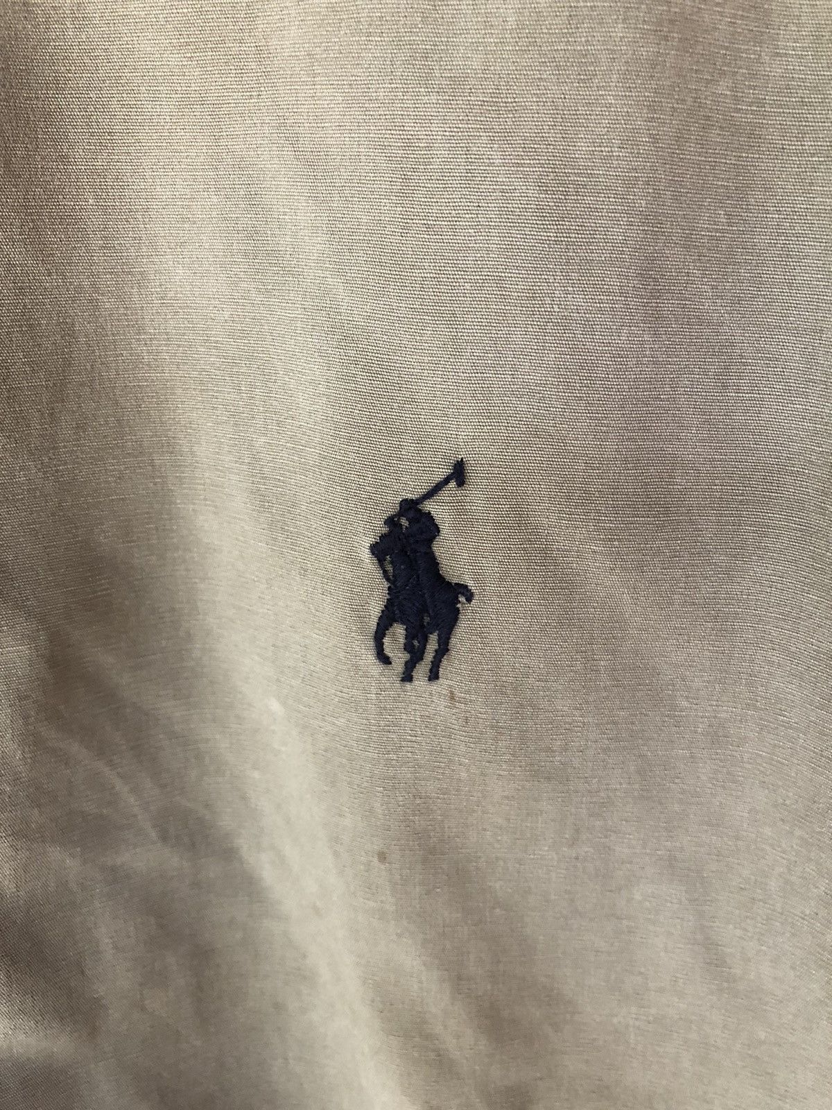 Ralph Lauren Vintage Ralph Lauren Talon Jacket Size US M / EU 48-50 / 2 - 6 Thumbnail