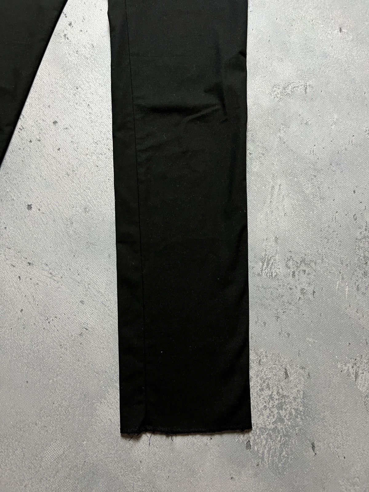 Yves Saint Laurent Vintage Yves Saint Laurent Uniform Beaute Pants Not For Sale Size 28" / US 6 / IT 42 - 4 Thumbnail