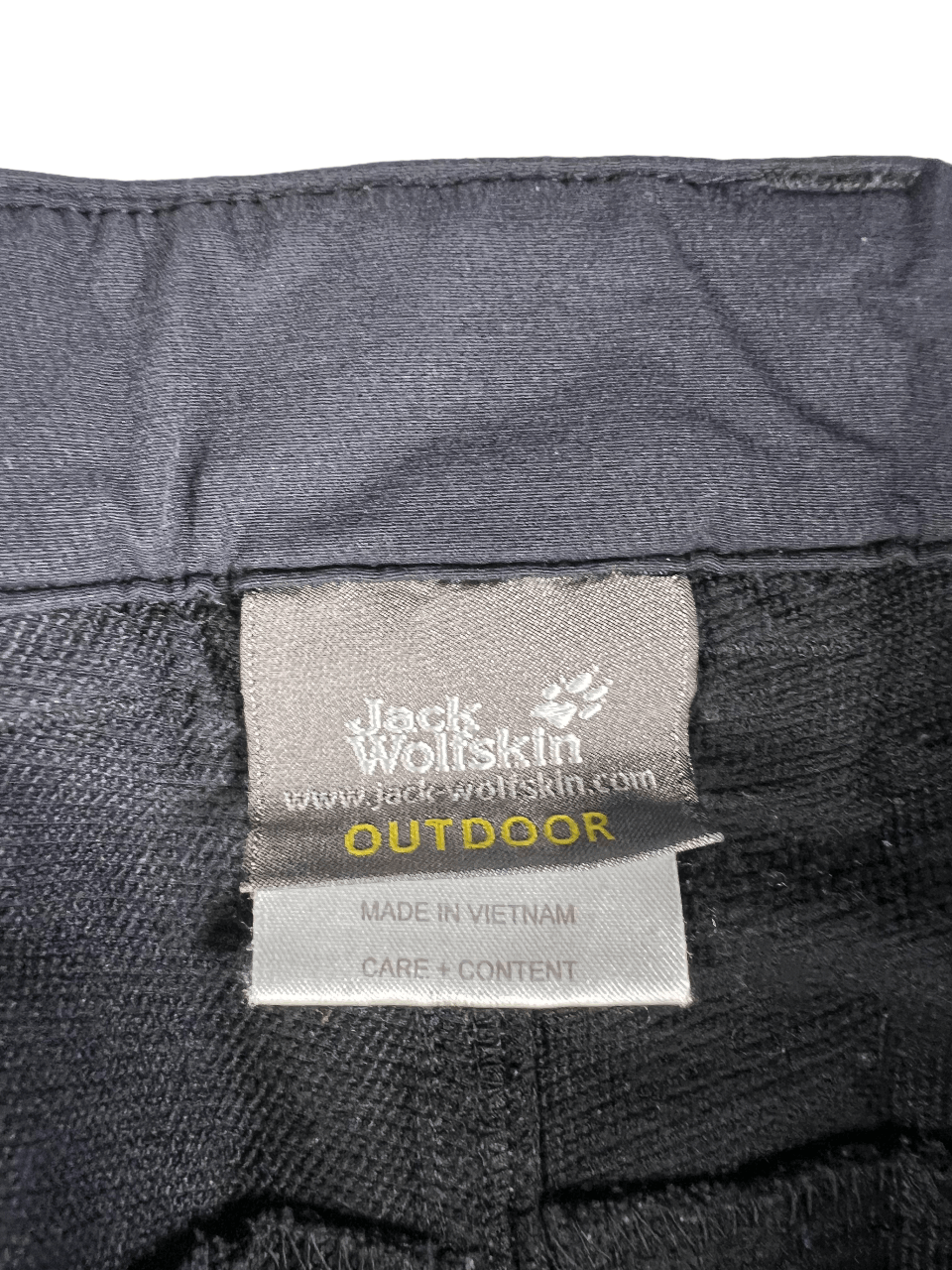 Jack Wolfskin Jack Wolfskin Pants soft-shell XL Size US 38 / EU 54 - 4 Thumbnail