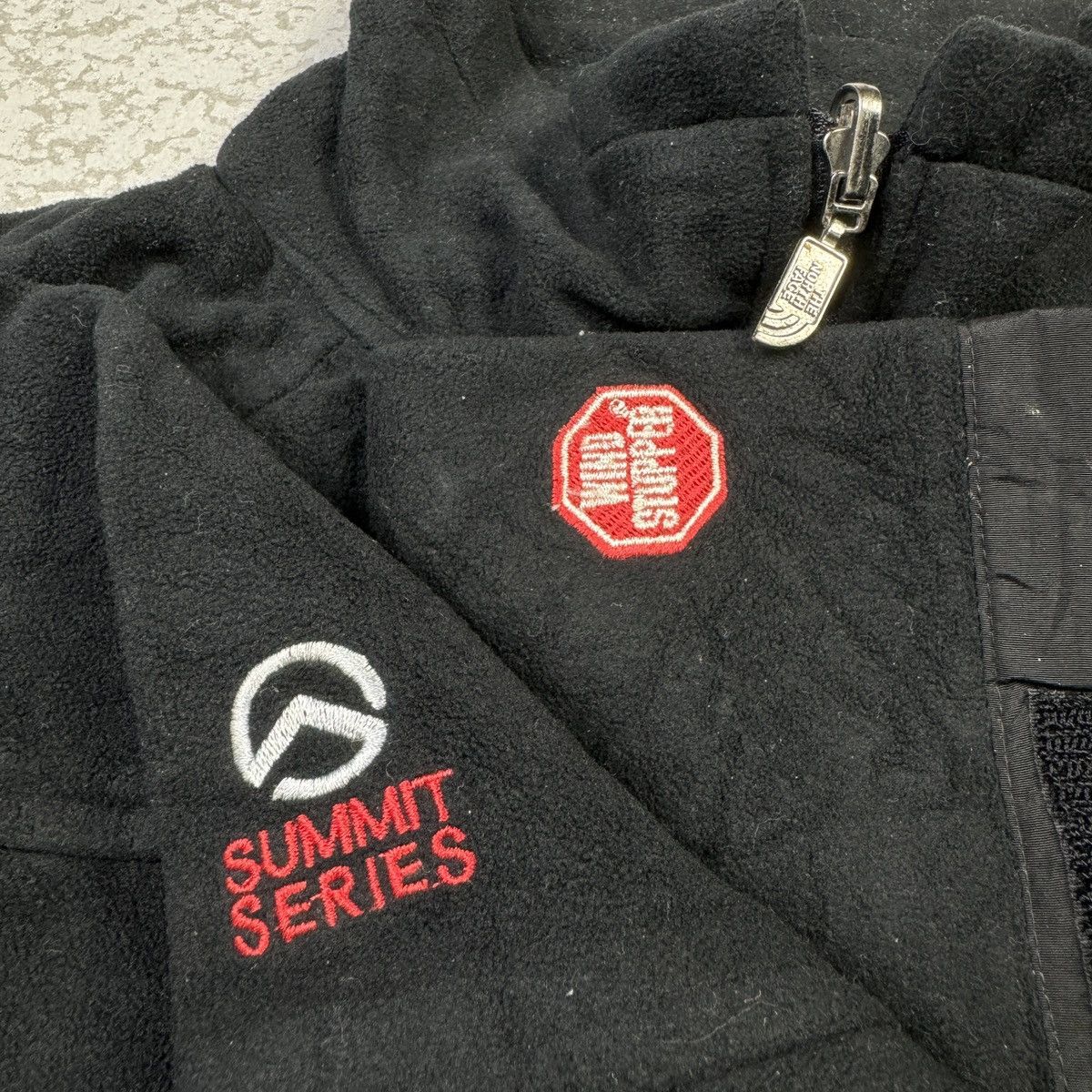 The North Face The North Face Fleece Windstopper Jacket Size US XL / EU 56 / 4 - 6 Thumbnail