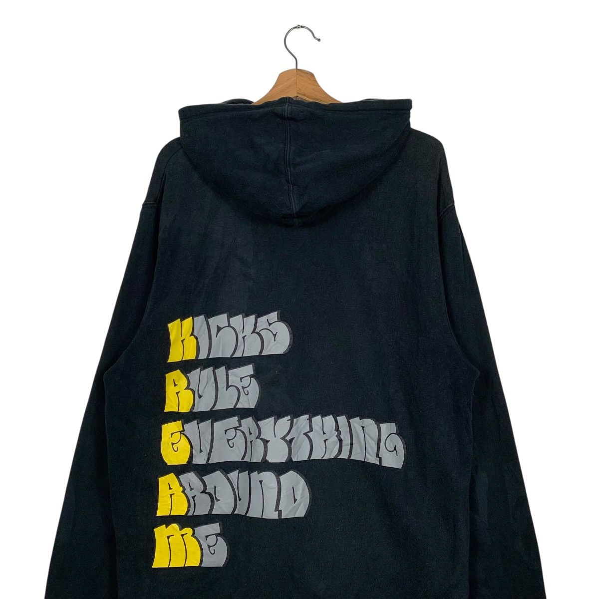 Japanese Brand Japanese Brand Sneaktip Hoodie Size US XXL / EU 58 / 5 - 8 Thumbnail