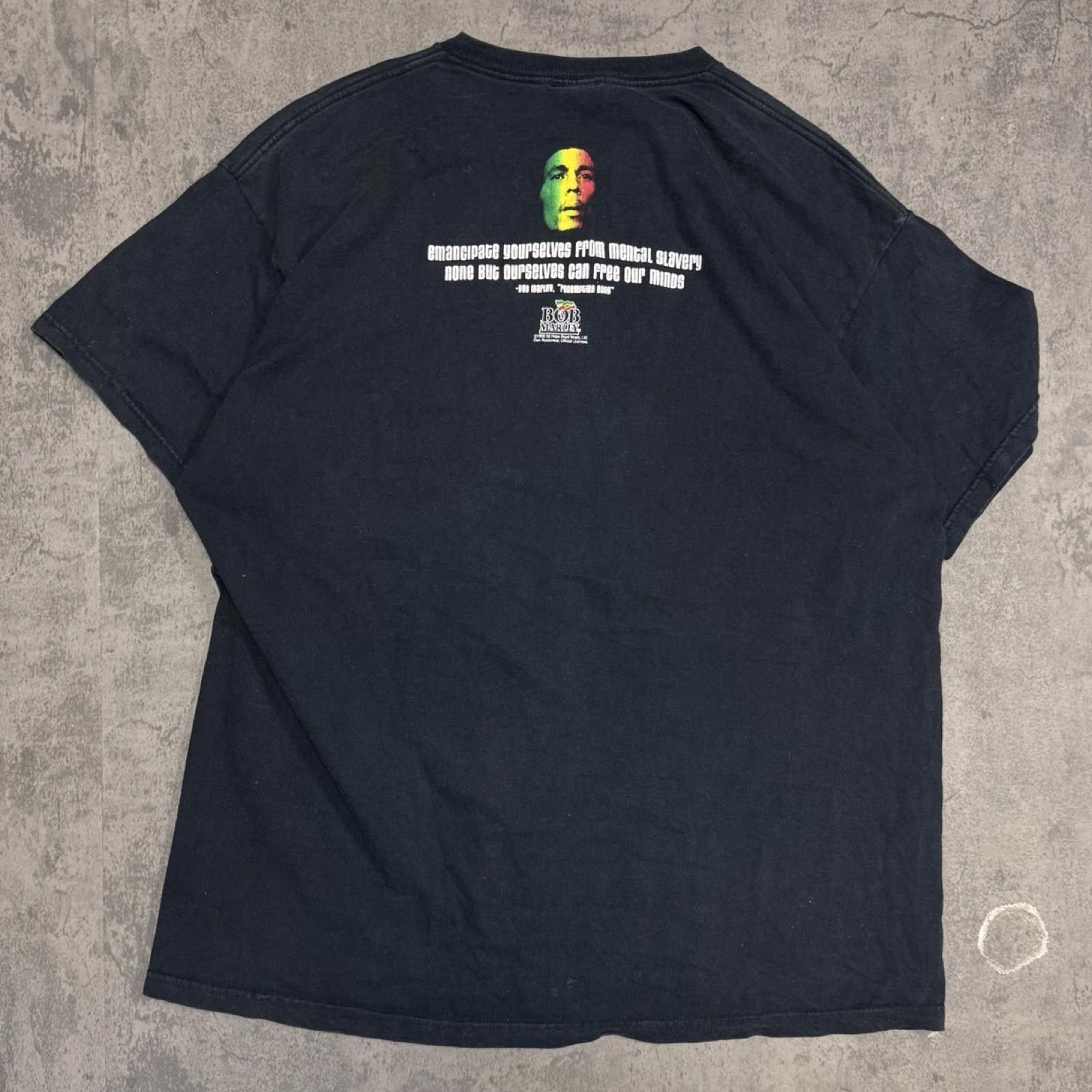 Designer 1999 Bob marley -- 2XL -- Size US XXL / EU 58 / 5 - 2 Thumbnail