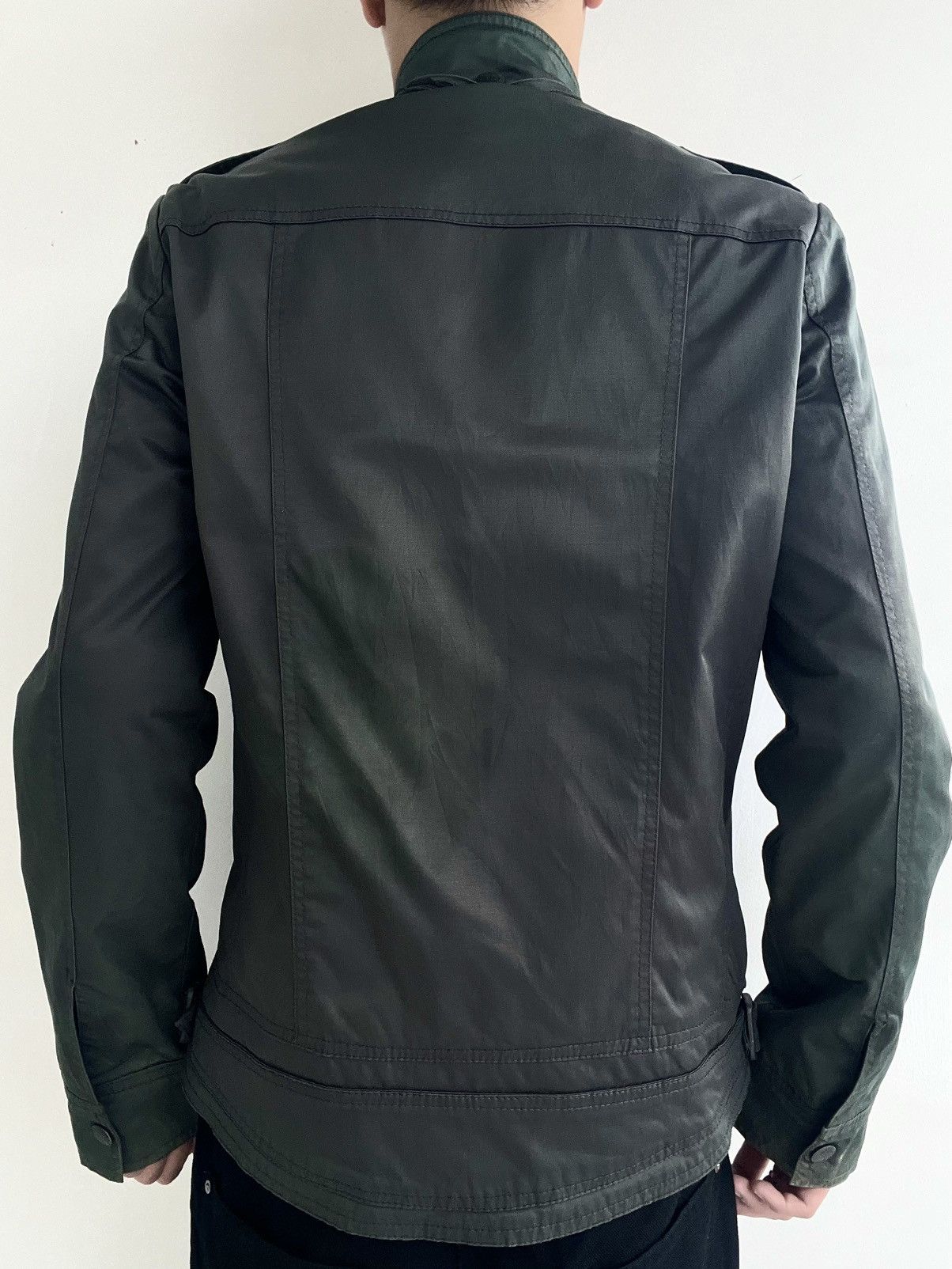 Dior Dior Homme Military Jacket Size US M / EU 48-50 / 2 - 5 Thumbnail