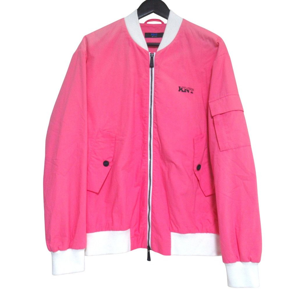 Other Other Kiton NAPOLI padded bomber jacket Textile Outerwear DUTY FREE for USA Size ONE SIZE - 1 Thumbnail
