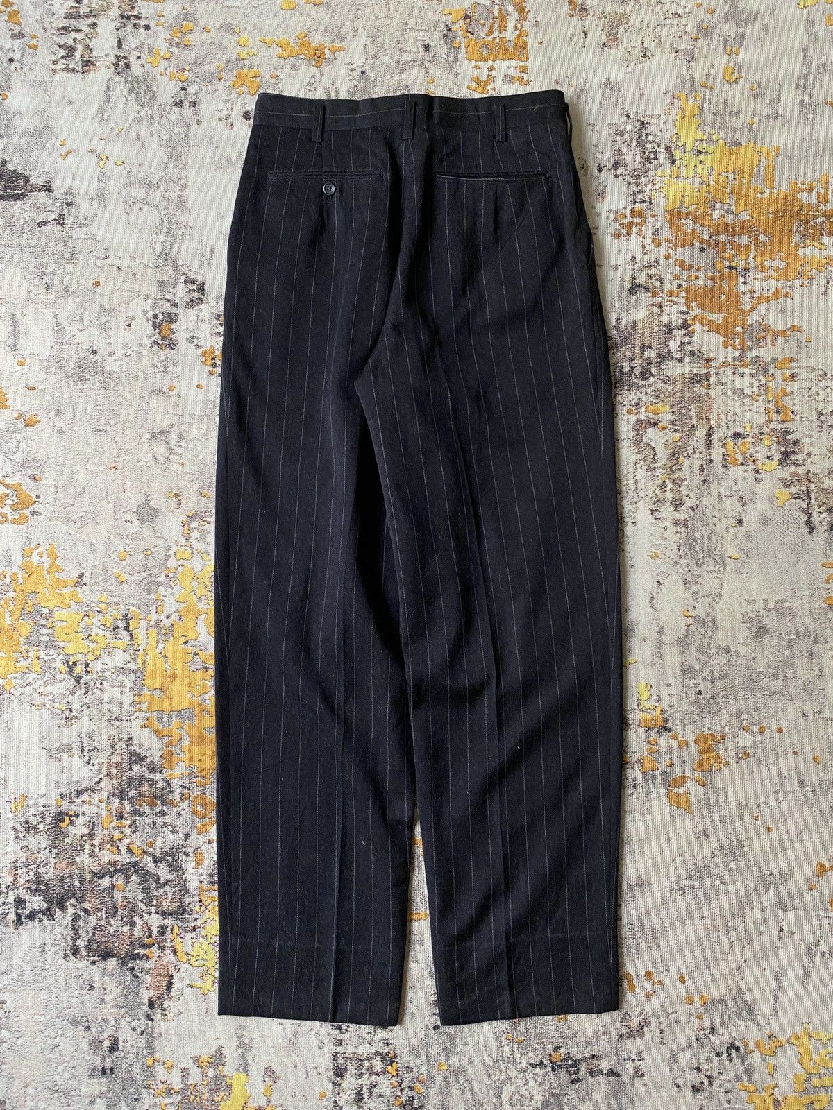 Y's for Men Vintage Y’s For Men Wool Trouser Pant Size US 29 - 4 Thumbnail