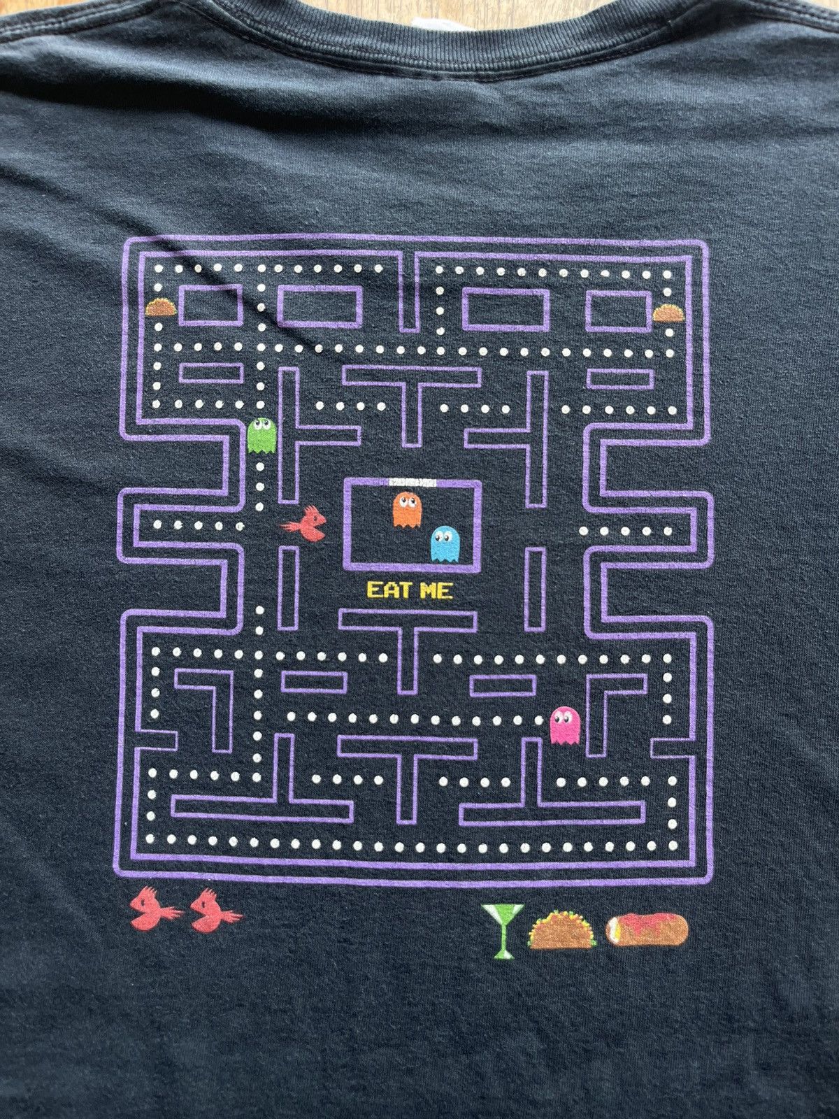 Nintendo × Other CHUY’S OPCO 2014’s Game Nintendo Tshirt Size US XL / EU 56 / 4 - 7 Thumbnail