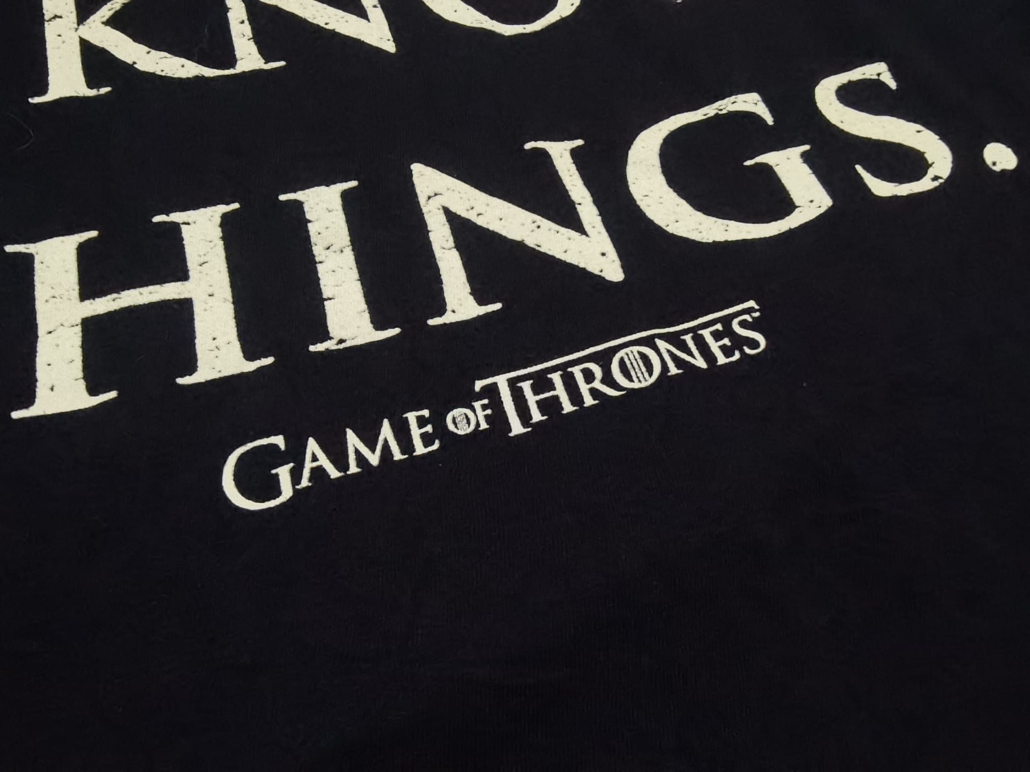Optic Gaming Game Of Thrones tee S 2170 Size US S / EU 44-46 / 1 - 3 Thumbnail