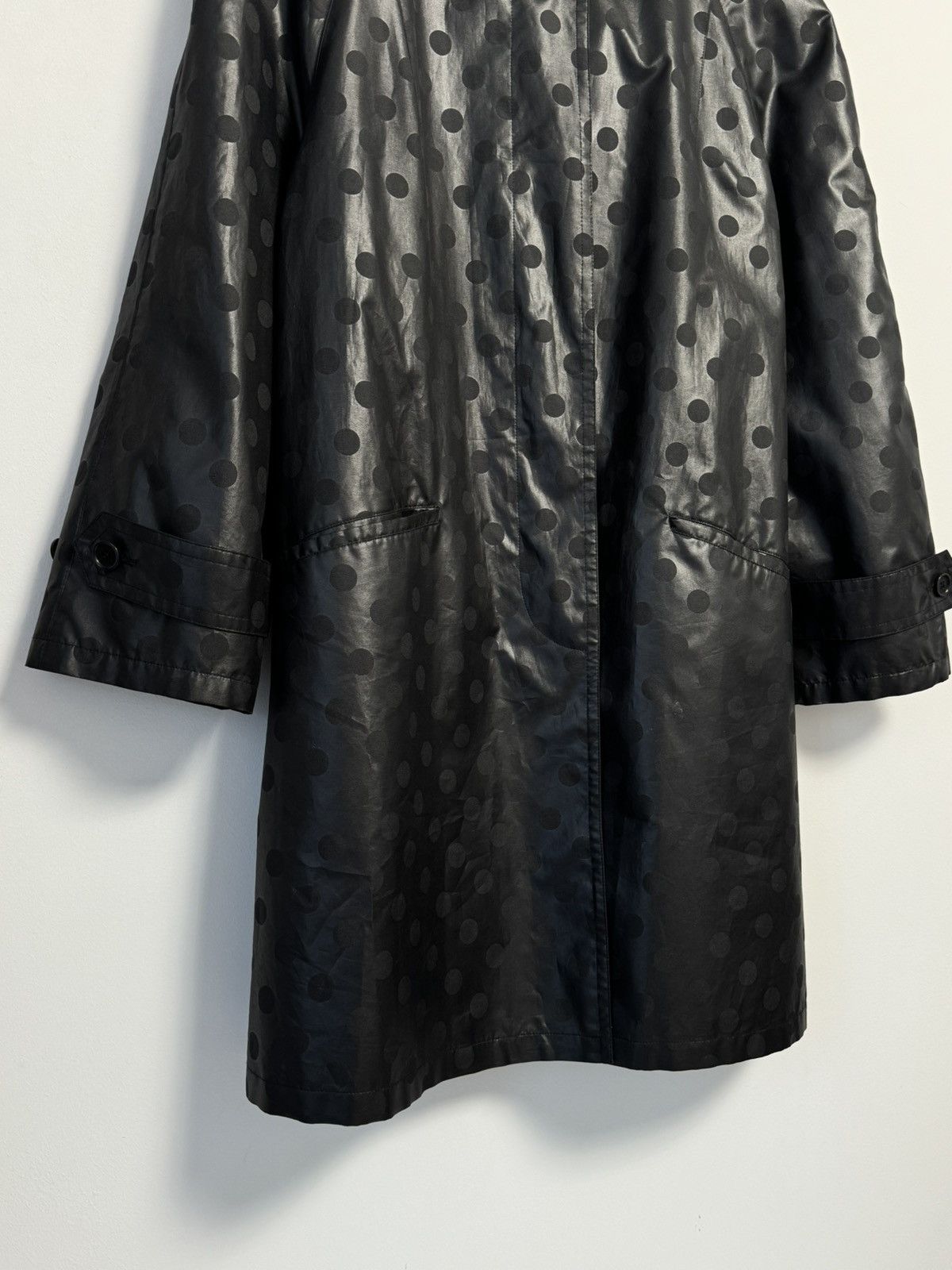 Bally Bally Women’s Jacket Polyester Coat Size M / US 6-8 / IT 42-44 - 4 Thumbnail