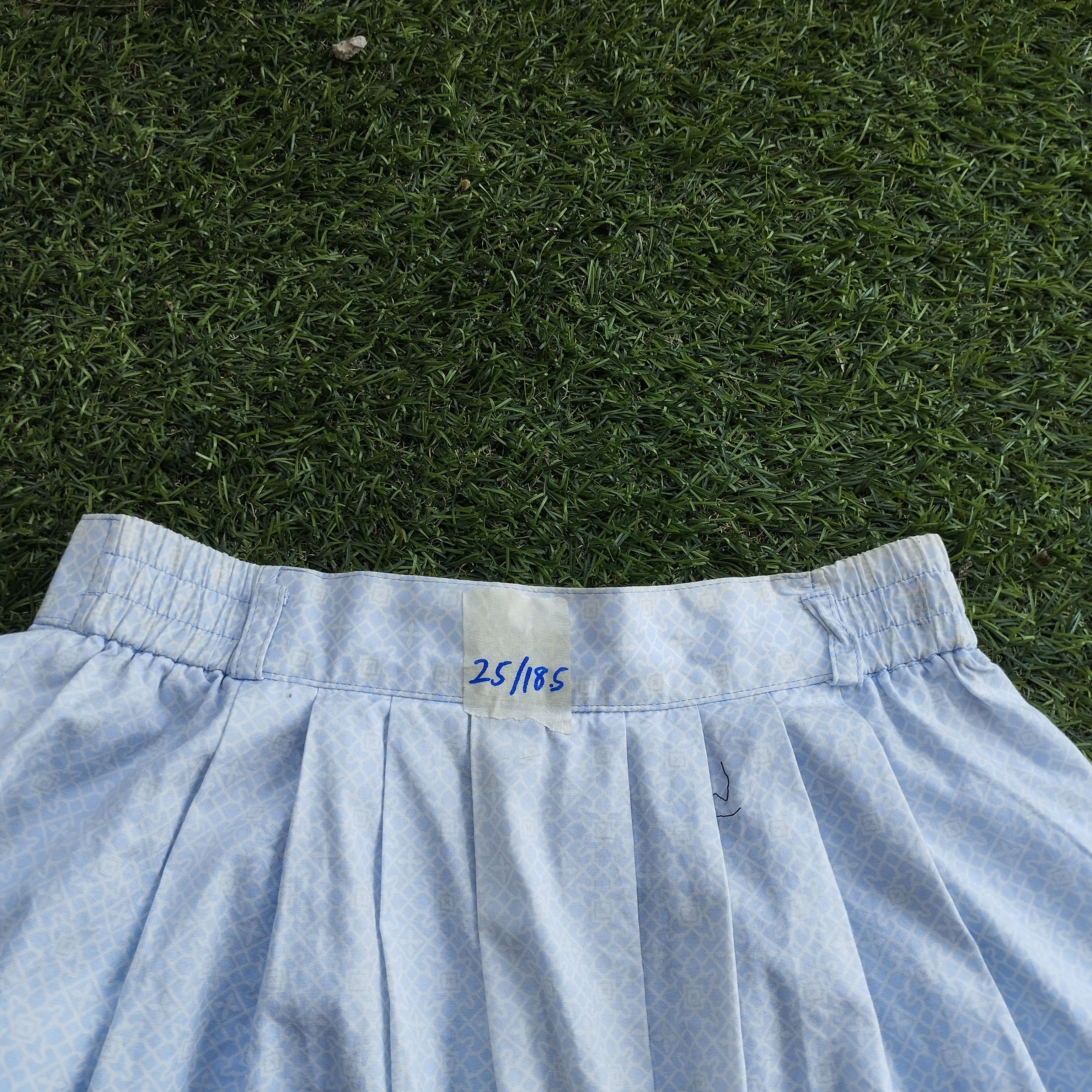 Christian Dior Monsieur Christian Dior Sport Skirts Size 25" / US 0 / IT 36 - 13 Thumbnail