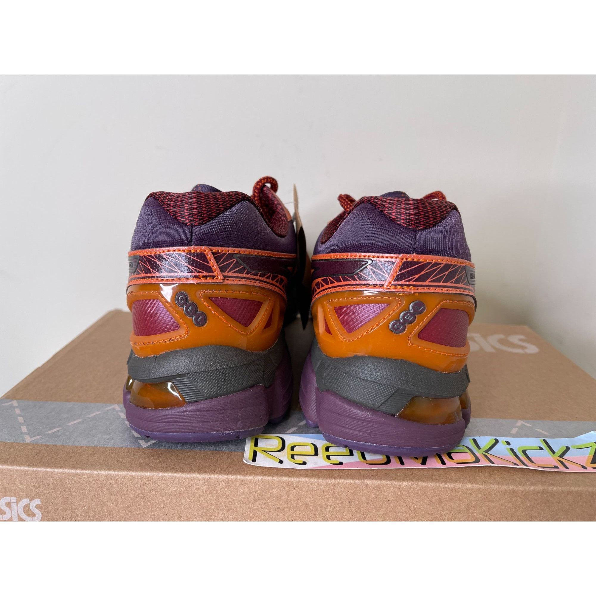 Asics Asics UB10-S Gel Kayano 20 Kiko Kostadinov Plum Mens 11.5us Size US 11.5 / EU 44-45 - 6 Thumbnail