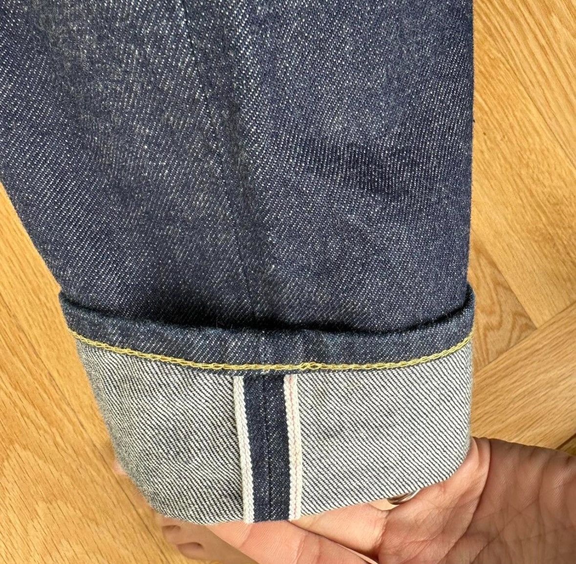 Anatomica By Wakouwa Anatomica Jeans 618 Marilyn Ⅱ DENIM Size 25 