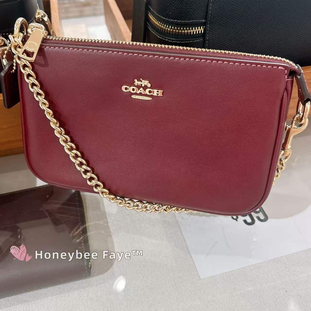 Coach Nolita 19 CCI92 Size ONE SIZE - 5 Thumbnail