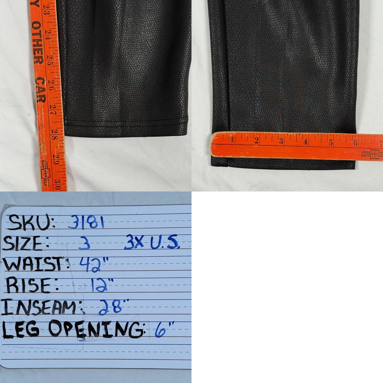 Vintage VINTAGE? No. Size 40" / US 18 - 9 Thumbnail
