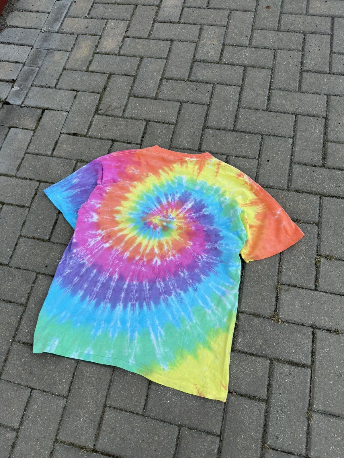 Grateful Dead × Liquid Blue Liquid Blue t-shirt vintage 1989 merch Grateful Dead Size US XL / EU 56 / 4 - 5 Thumbnail