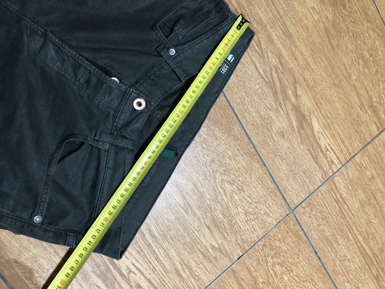 G-Star G-Star Raw 3301 Classic Slim Fit Jeans streetwear Size US 34 / EU 50 - 13 Thumbnail