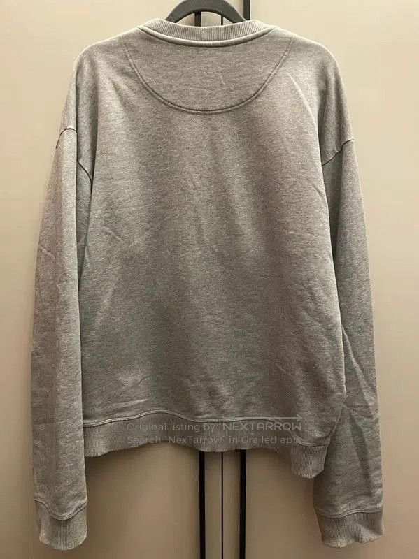 Kenzo KENZO Gray Cotton Men’s Sweatshirt . Size US XL / EU 56 / 4 - 2 Thumbnail