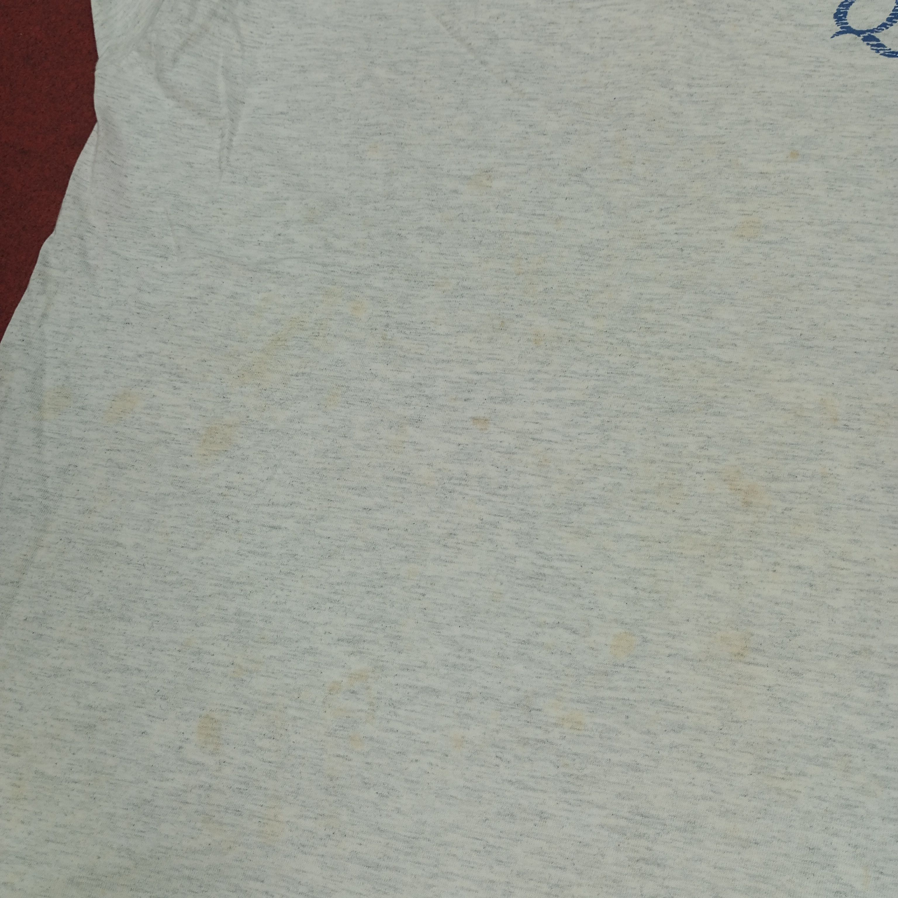 Quicksilver × Vintage Quicksilver Backprint Design Vintage Tshirt Size US XL / EU 56 / 4 - 10 Thumbnail