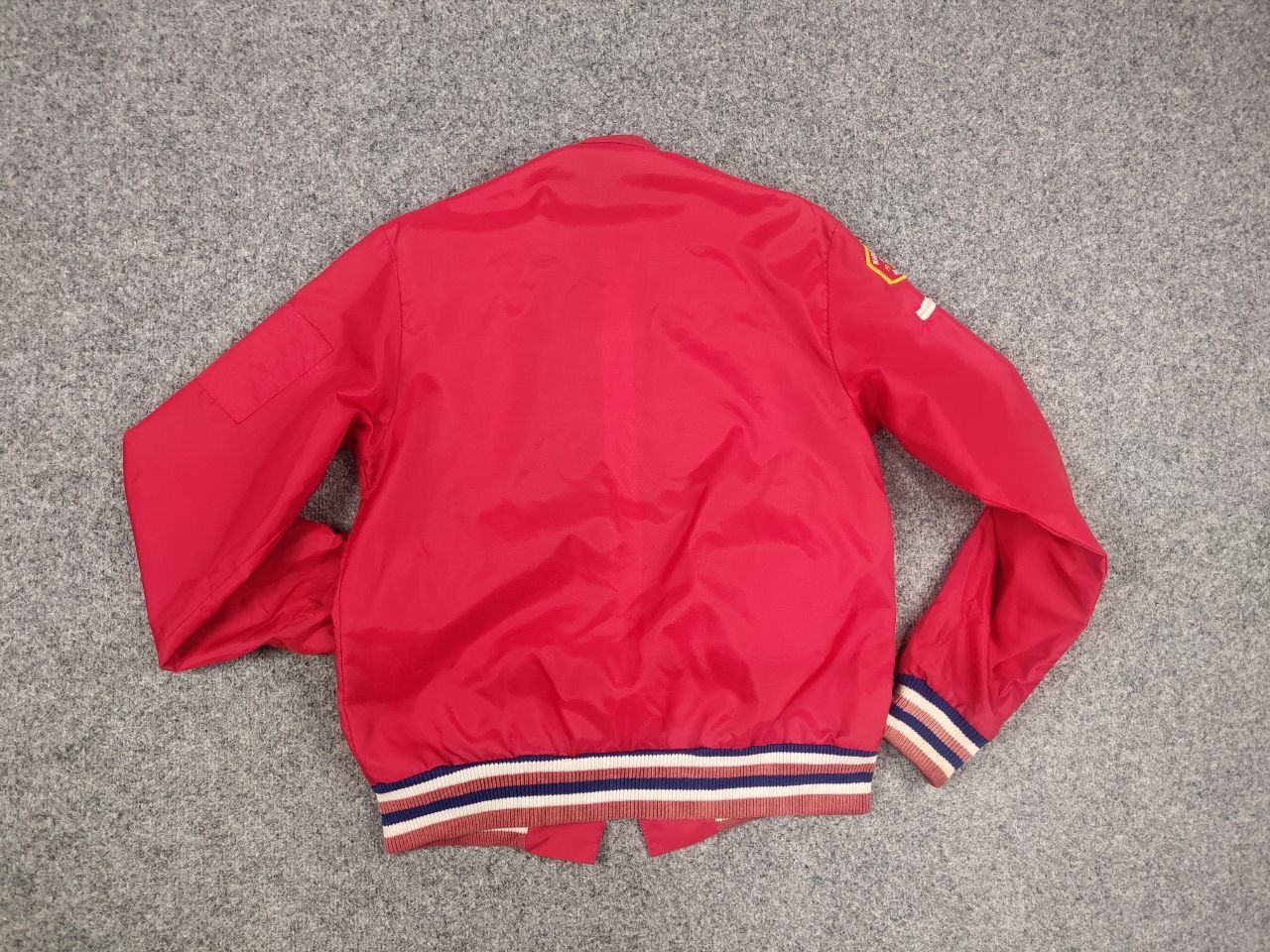 Vintage Vintage 70's National Air Force Cessna Pilot Center Jacket Size US S / EU 44-46 / 1 - 11 Thumbnail