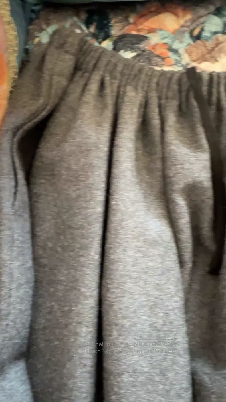 Comme des Garcons Comme Des Garcons size M Wool skirt Size 25" / US 0 / IT 36 - 1 Thumbnail