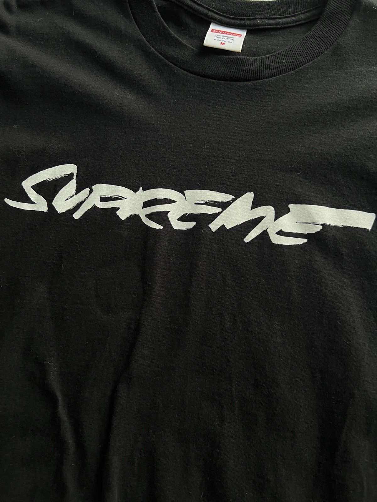 Futura × Supreme Supreme x Futura Justice For All tee Size US M / EU 48-50 / 2 - 2 Thumbnail