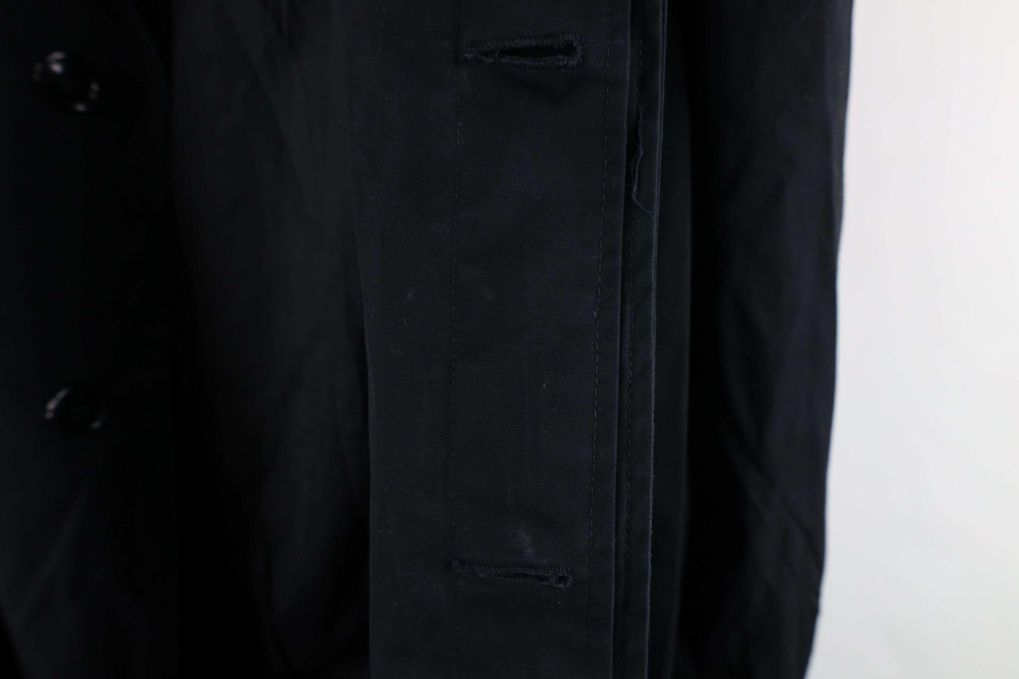 Vintage Vintage 50s 60s Streetwear Trench Coat Rain Jacket USA Size US XL / EU 56 / 4 - 9 Thumbnail