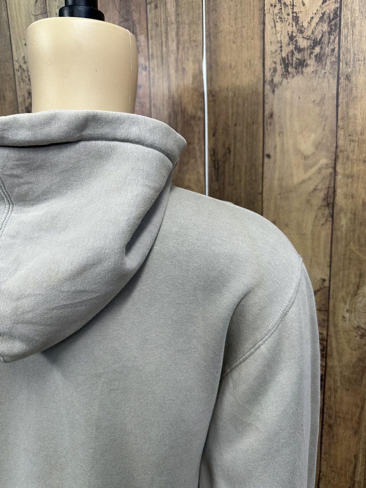 Stussy Vintage Stussy Usa Faded Hoodie Z46 Size US M / EU 48-50 / 2 - 9 Thumbnail