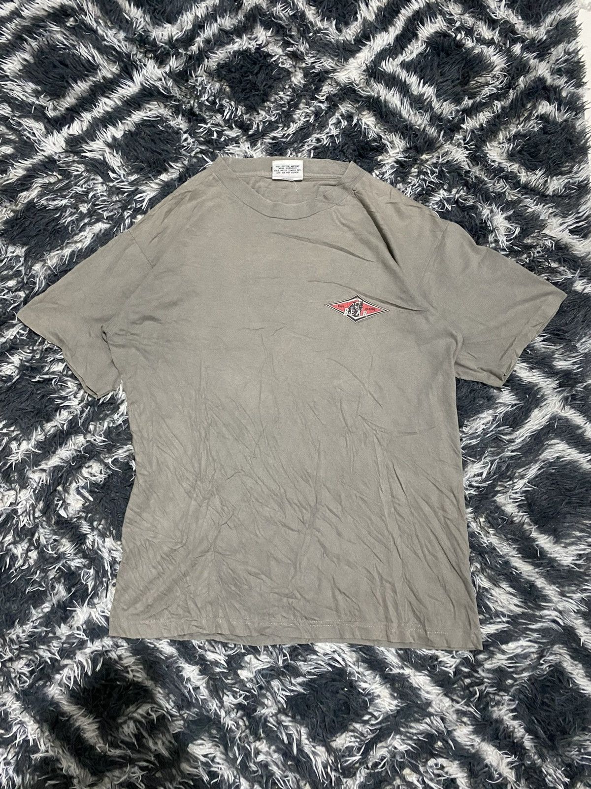 Vintage Rare !! Vintage promo movie tee big wednesday 1978 Size US L / EU 52-54 / 3 - 4 Thumbnail