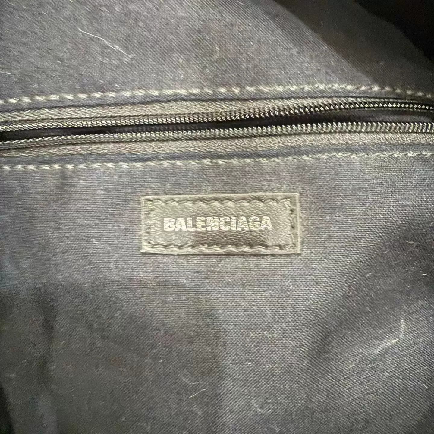 Balenciaga BALENCIAGA Classic Black Backpack 99 New Size ONE SIZE - 3 Thumbnail