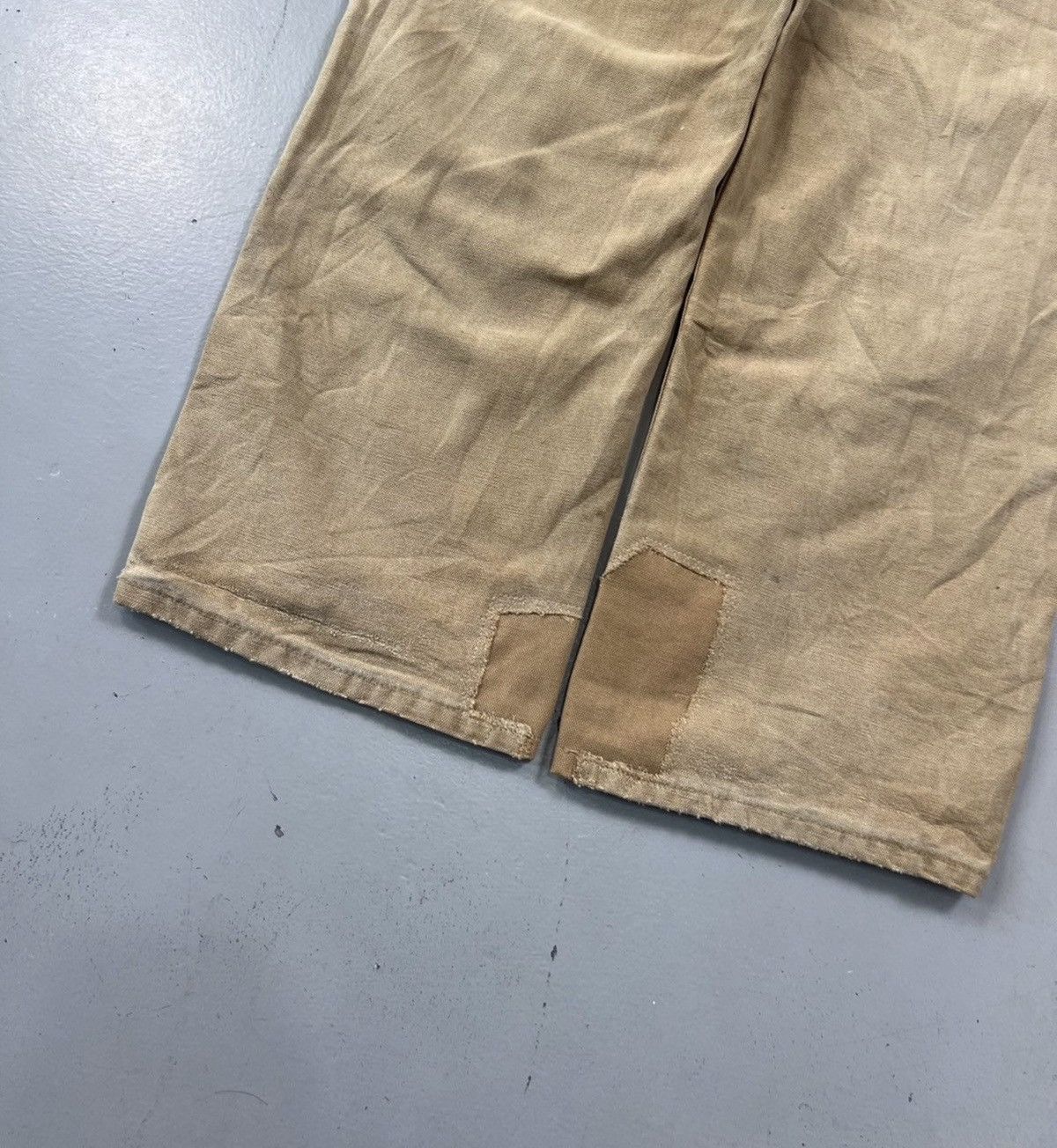Carhartt Vintage carhartt double knee workwear Size US 31 - 6 Thumbnail
