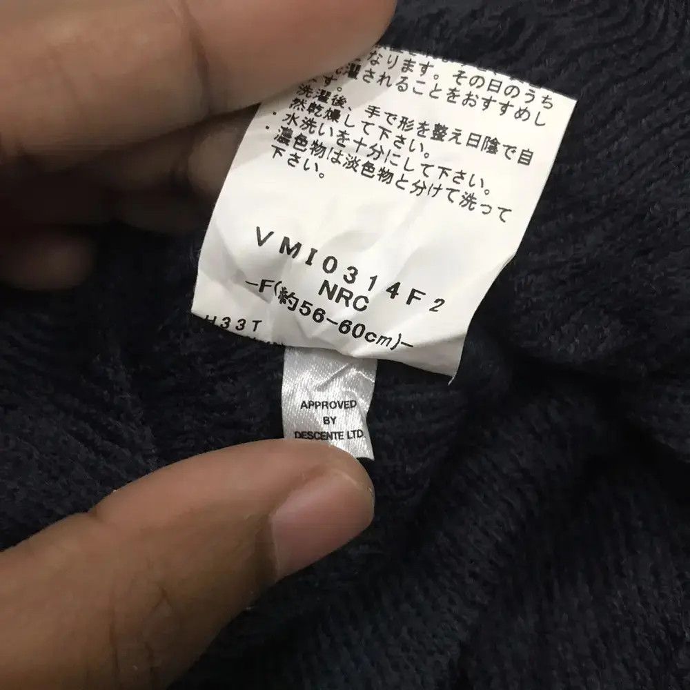 Descente × Lanvin × Vintage Lanvin Sport Stripe Design Hat Size ONE SIZE - 10 Thumbnail