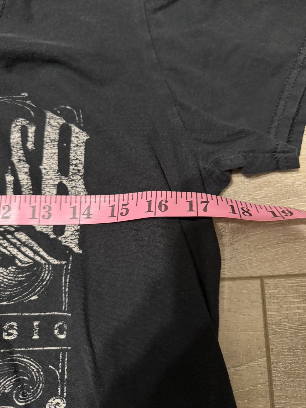Vintage Vintage Johnny Cash Tee Size M / US 6-8 / IT 42-44 - 3 Thumbnail