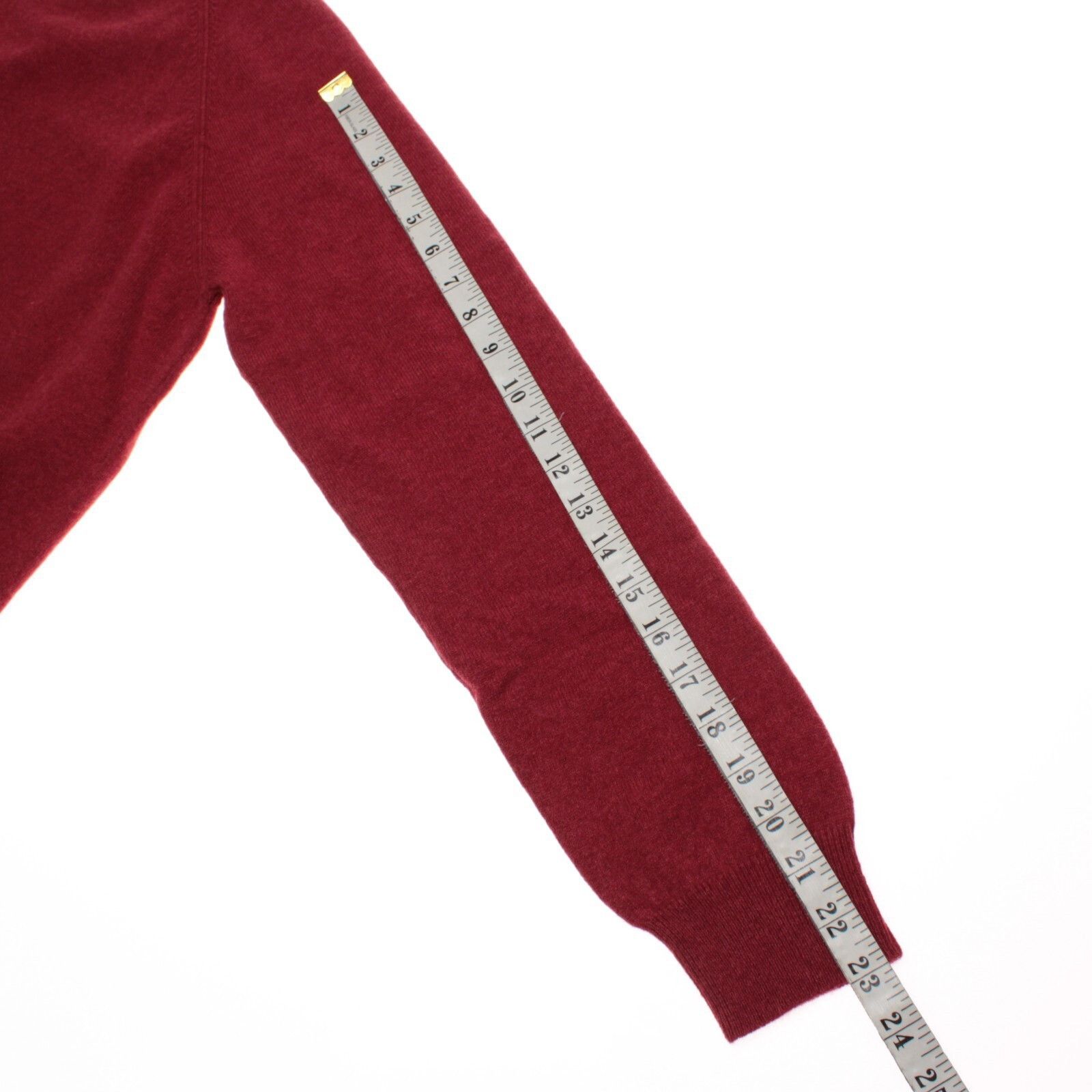 Luciano Barbera Luciano Barbera Sweater Size US M in Red Size US M / EU 48-50 / 2 - 6 Thumbnail