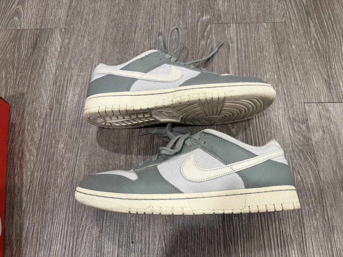 Nike Nike Dunk Low Mica Green Size US 9.5 / EU 42-43 - 3 Thumbnail