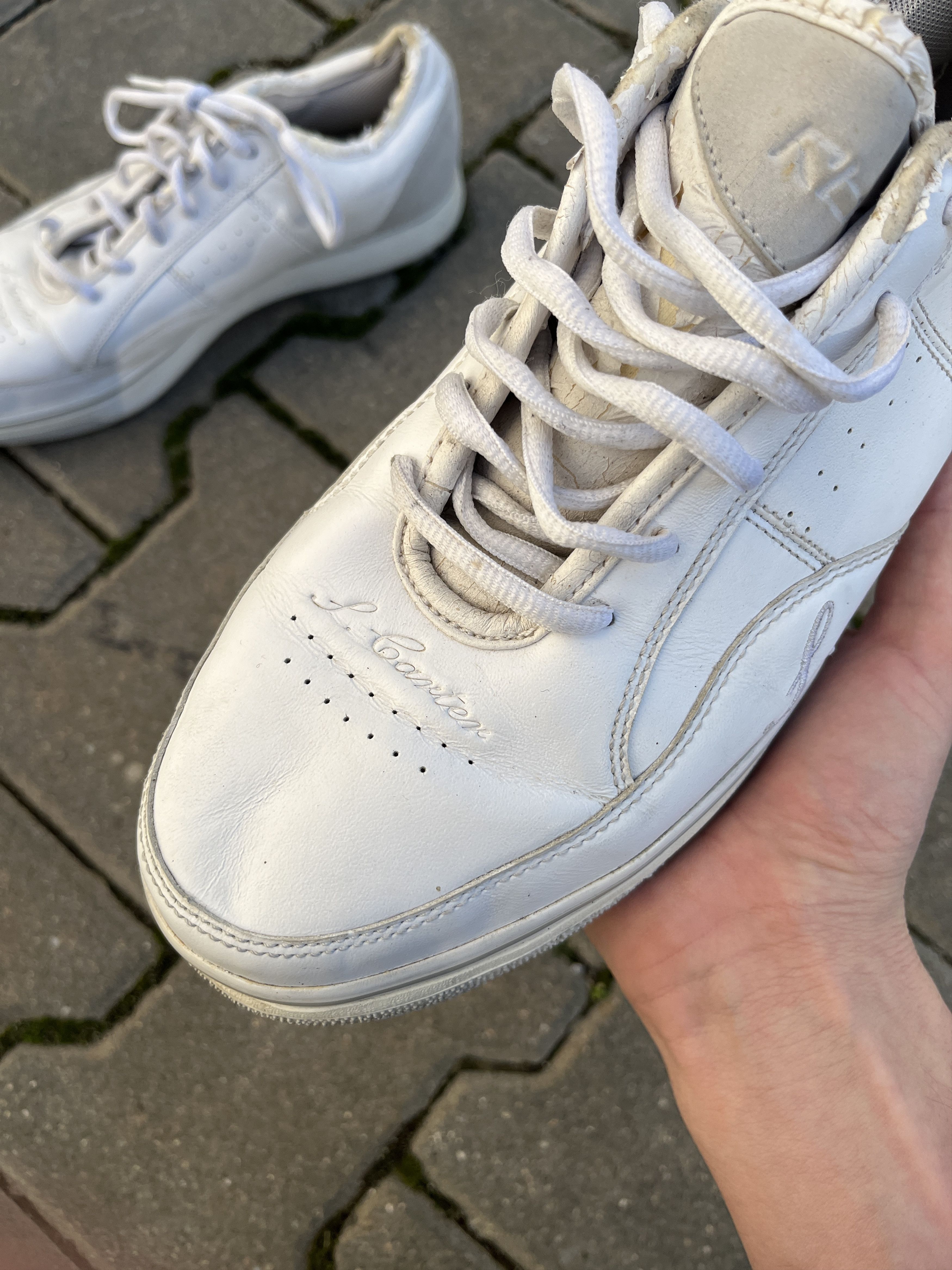 Jay-Z Reebok x Jay-Z 2000s limited edition sneakers Size US 7.5 / EU 40-41 - 3 Thumbnail