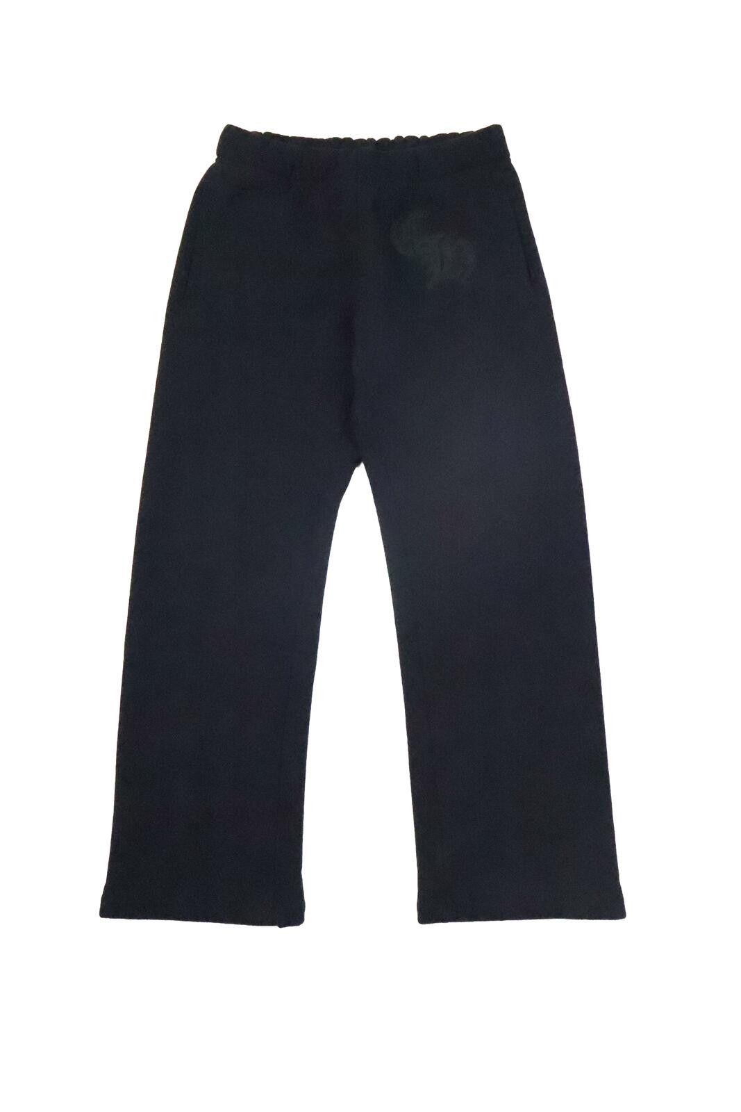 Chrome Hearts Seven-11 CH Black Sweatpants Size US 32 / EU 48 - 1 Thumbnail