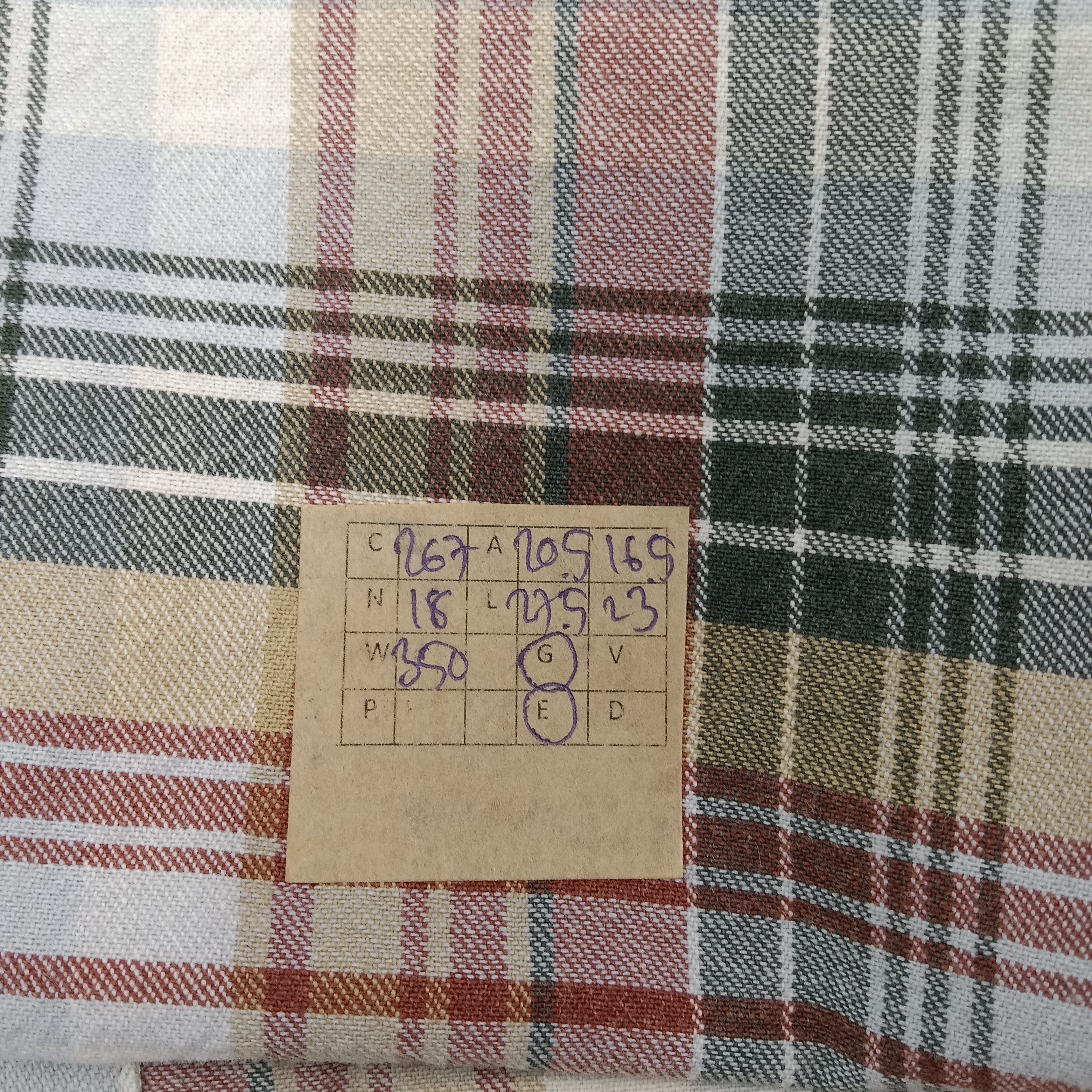 Sugar Cane Sugar Cane Japanese Flannel Shirt Button Up C267N18 Size US M / EU 48-50 / 2 - 10 Thumbnail