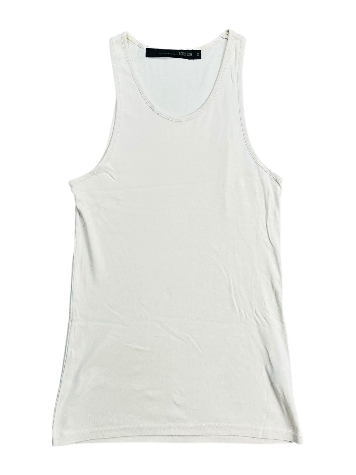 BUFFALO BOBS 2000s Schlussel - Rockstar Tank Top Size US M / EU 48-50 / 2 - 1 Thumbnail