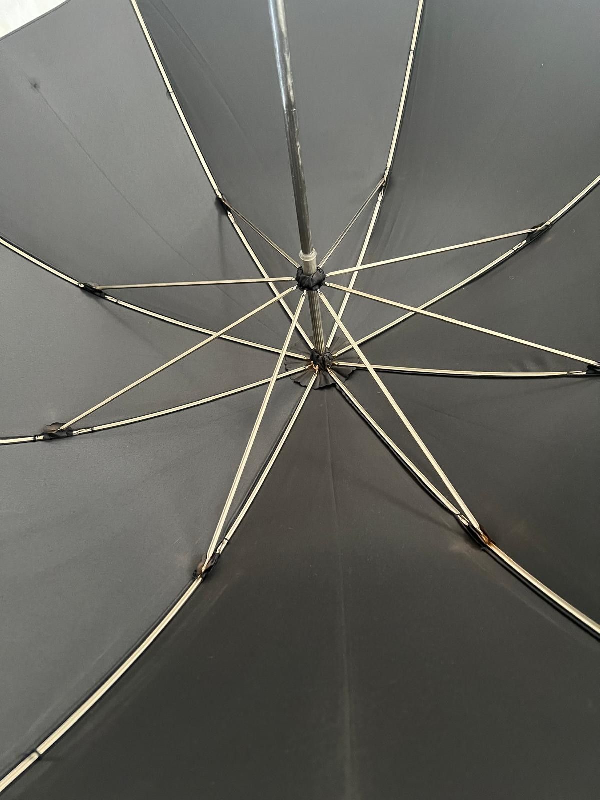 Yves Saint Laurent Rare YSL Tom Ford Umbrella - Mombasa Handle Size ONE SIZE - 13 Thumbnail