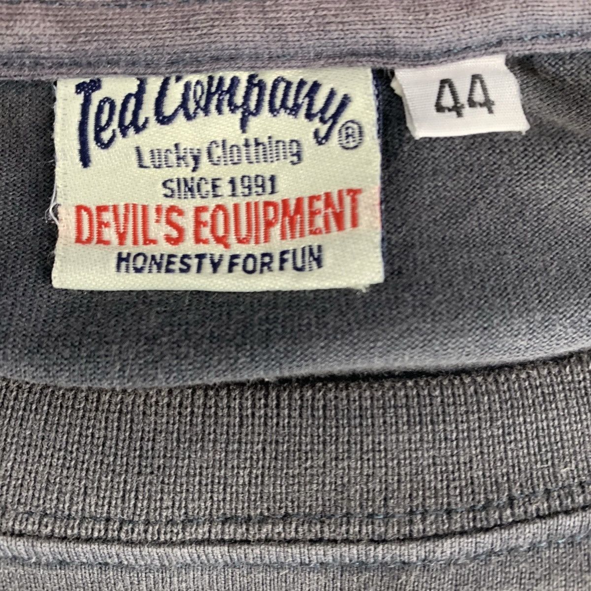 Japanese Brand Ted Company Clothing JapaneseBrand StreetWear Sweatshirt Size US M / EU 48-50 / 2 - 8 Thumbnail