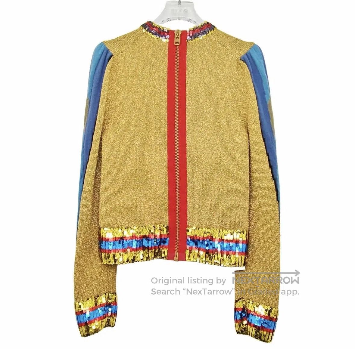 Gucci Gucci Sweater w x x. Size US M / EU 48-50 / 2 - 2 Thumbnail