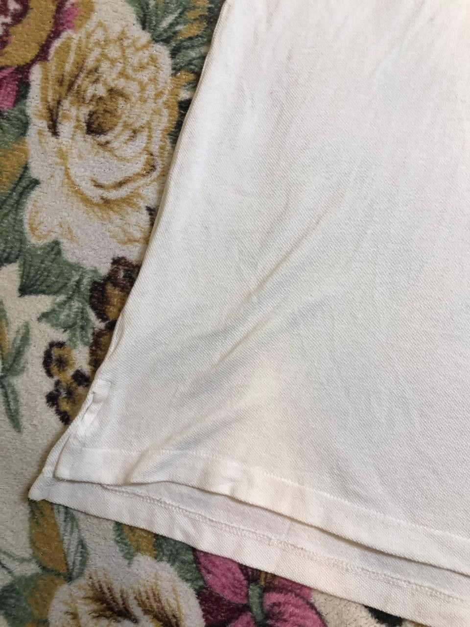 Polo Ralph Lauren Polo Ralph Lauren RL White Polo Shirt Pima Cotton Size US XL / EU 56 / 4 - 10 Thumbnail